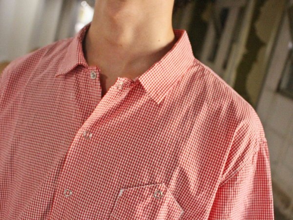 爽やかプルオーバーシャツ！！