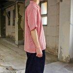 爽やかプルオーバーシャツ！！