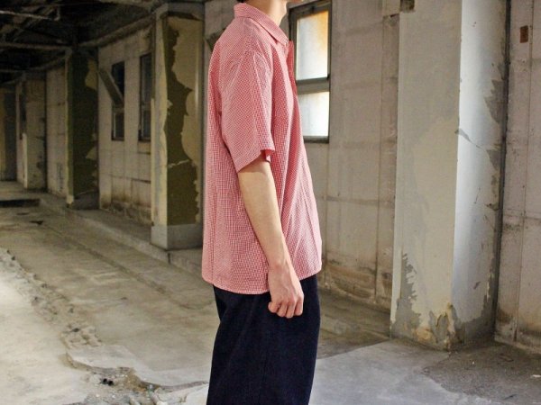 爽やかプルオーバーシャツ！！