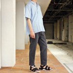 爽やかプルオーバーシャツ！！