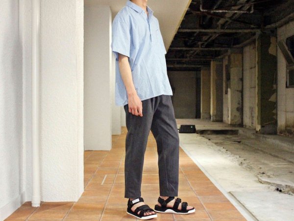 爽やかプルオーバーシャツ！！