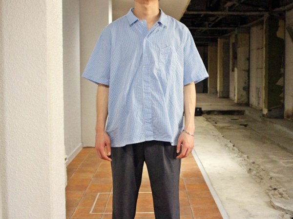 爽やかプルオーバーシャツ！！