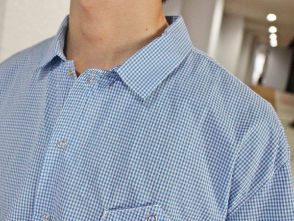 爽やかプルオーバーシャツ！！