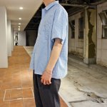 爽やかプルオーバーシャツ！！