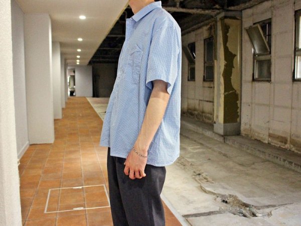 爽やかプルオーバーシャツ！！