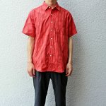 SHARKEY’Sの半袖シャツ