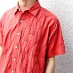 SHARKEY’Sの半袖シャツ