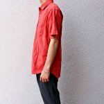 SHARKEY’Sの半袖シャツ