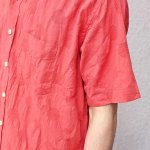 SHARKEY’Sの半袖シャツ