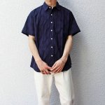 SHARKEY’Sの半袖シャツ