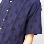 SHARKEY’Sの半袖シャツ