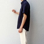 SHARKEY’Sの半袖シャツ