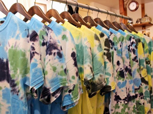 Nasngwam.EARTH TEE 販売スタート！！