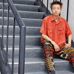 シルクシャツ