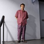 シルクシャツ
