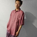 シルクシャツ