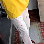 SCATTER PANTSスタイル