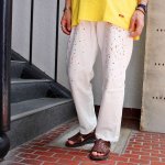 SCATTER PANTSスタイル
