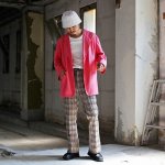 ライトテーラードジャケット