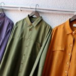 シルクシャツ