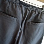 LAMONDの秋のイージースラックス