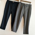 LAMONDの秋のイージースラックス