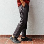LAMONDの秋のイージースラックス