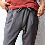 LAMONDの秋のイージースラックス
