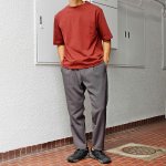 LAMONDの秋のイージースラックス