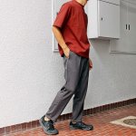 LAMONDの秋のイージースラックス