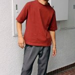 LAMONDの秋のイージースラックス