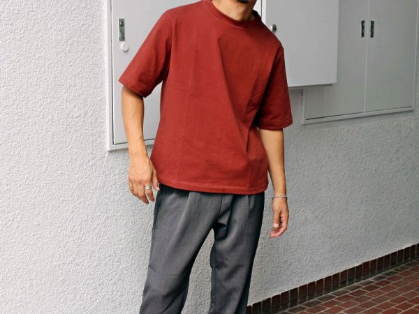 LAMONDの秋のイージースラックス