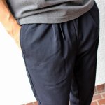 LAMONDの秋のイージースラックス