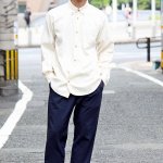 SHARKEY’Sの秋シャツ！