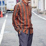 SHARKEY’Sの秋シャツ！