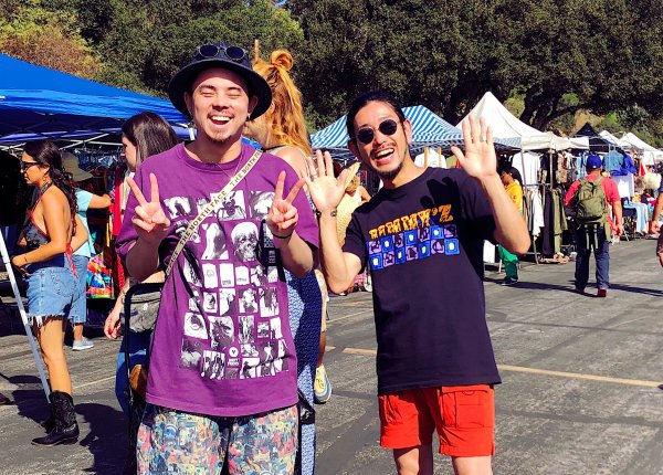 無事に帰国しました！