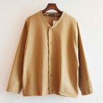 Nasngwam.の使えるカーディガン