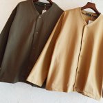 Nasngwam.の使えるカーディガン
