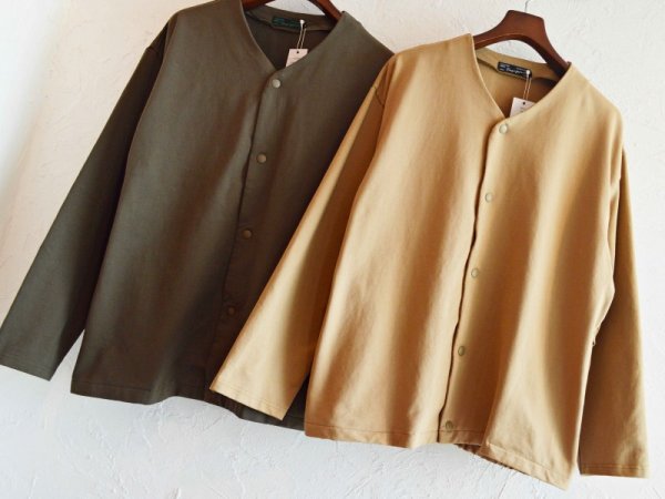 Nasngwam.の使えるカーディガン