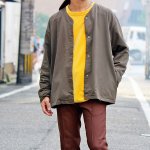 Nasngwam.の使えるカーディガン