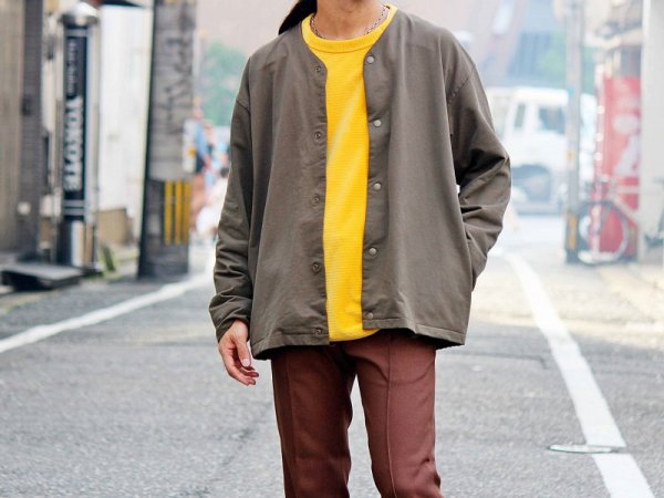 Nasngwam.の使えるカーディガン