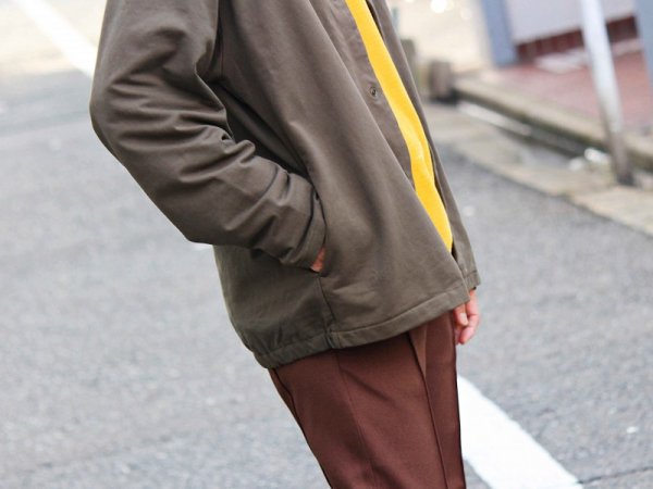 Nasngwam.の使えるカーディガン