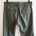大本命JACSON PANTS！！！