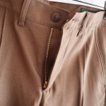 大本命JACSON PANTS！！！