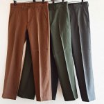 大本命JACSON PANTS！！！