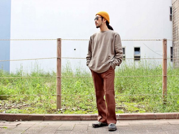 Nasngwam.のJACSONシリーズでスタイリング