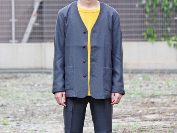 Nasngwam.のJACSONシリーズでスタイリング