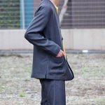Nasngwam.のJACSONシリーズでスタイリング