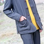 Nasngwam.のJACSONシリーズでスタイリング