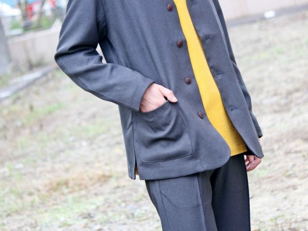 Nasngwam.のJACSONシリーズでスタイリング